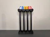 Pillar Stack System - Duplo Bricks Compatible-2