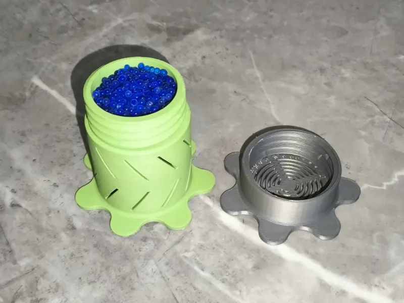 Roller Desiccant for 50mm Diameter Filament