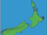 Map of New Zealand-0