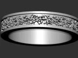 rose band ring-1
