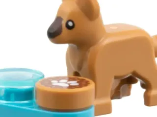 LEGO PUPPY DOG 60475-8