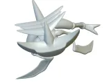 Pokemon Kabutops #141 - Ready for 3D Printing!-3