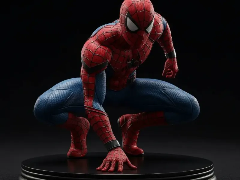 Spiderman
