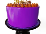 HAPPY BIRTHDAY TEXT CAKE TOPPER-0