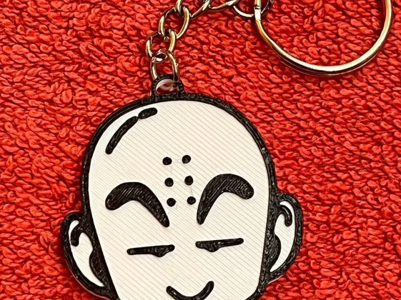 Keychain Krilin