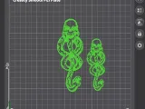 Harry Potter - The Dark Mark Patch Bookmark-4