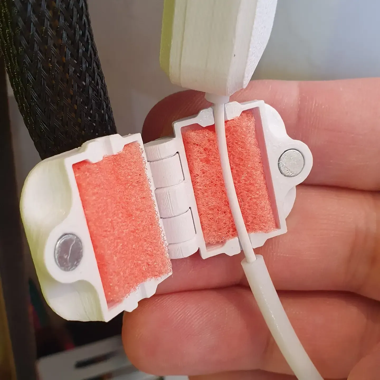 Filament Dust Cleaner Filter