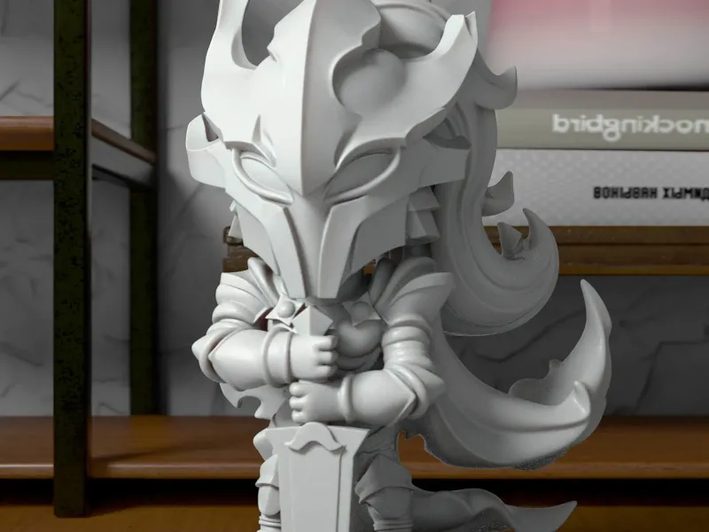 Igris Solo Levelling Fan Art