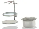Safety Razor Caddy-1