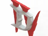 Diablo IV Logo (With base and without base)-0