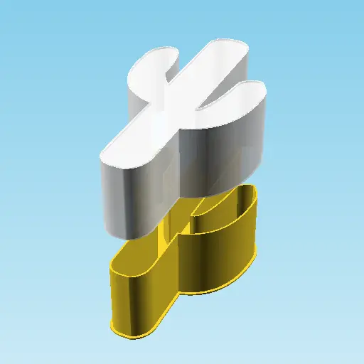 Tree Icons 002F, nestable box (v2)