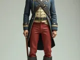 Coronel da guerra civil -1