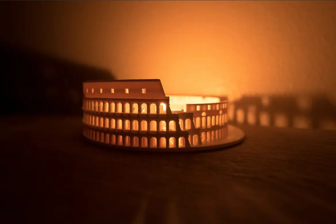 Roman Colosseum
