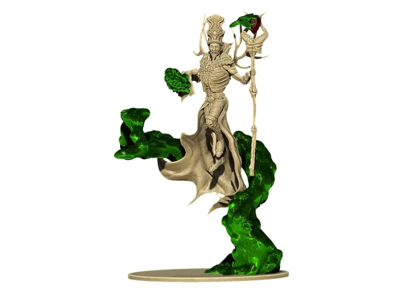 Lich Sorcerer