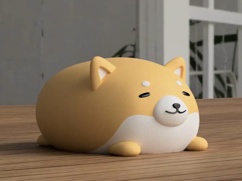 Henri The Corgi