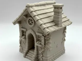 Brick Cottage