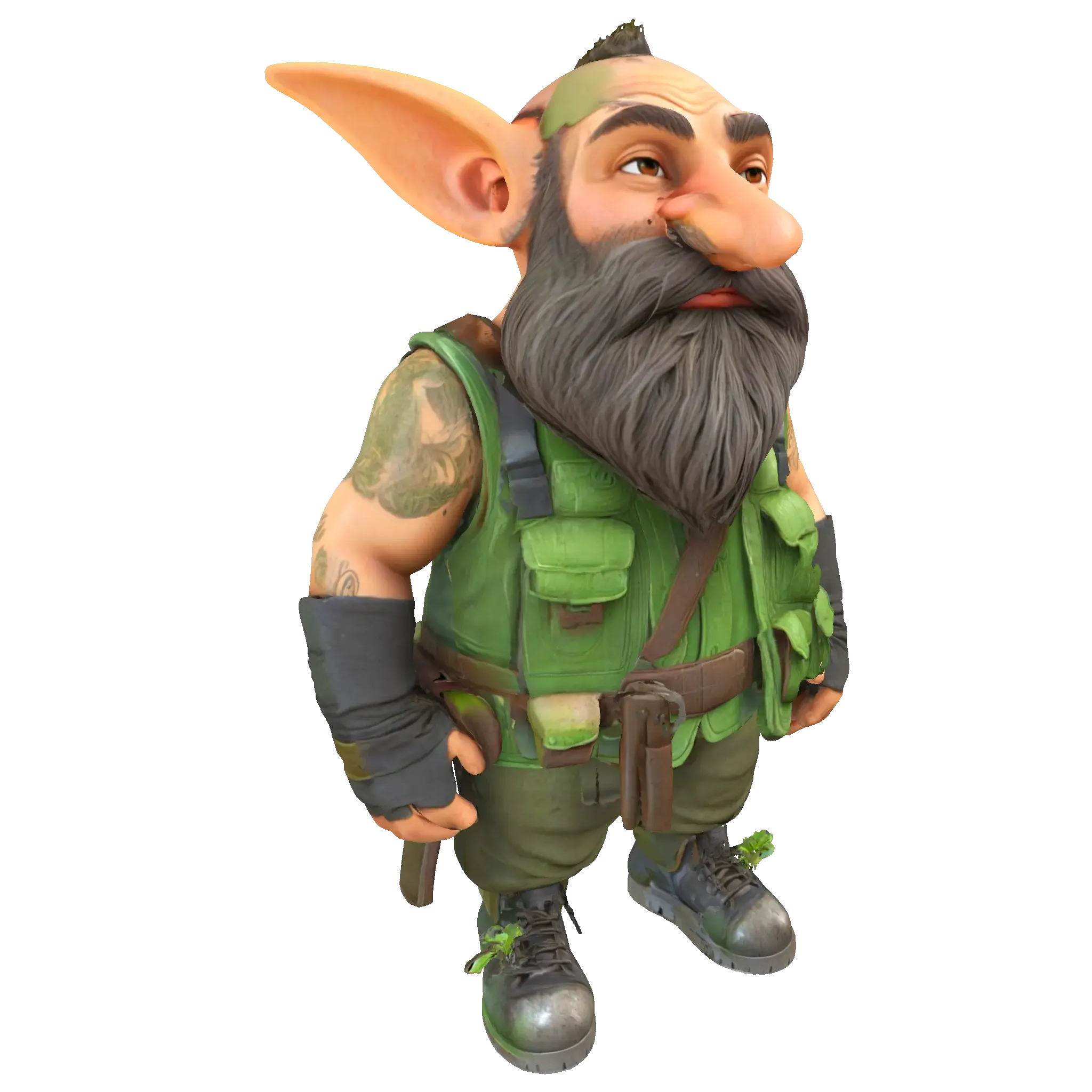 Gnome Squad: Garden Guardians
