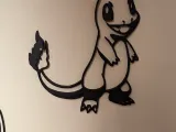 POKEMON Charmander WALL-3