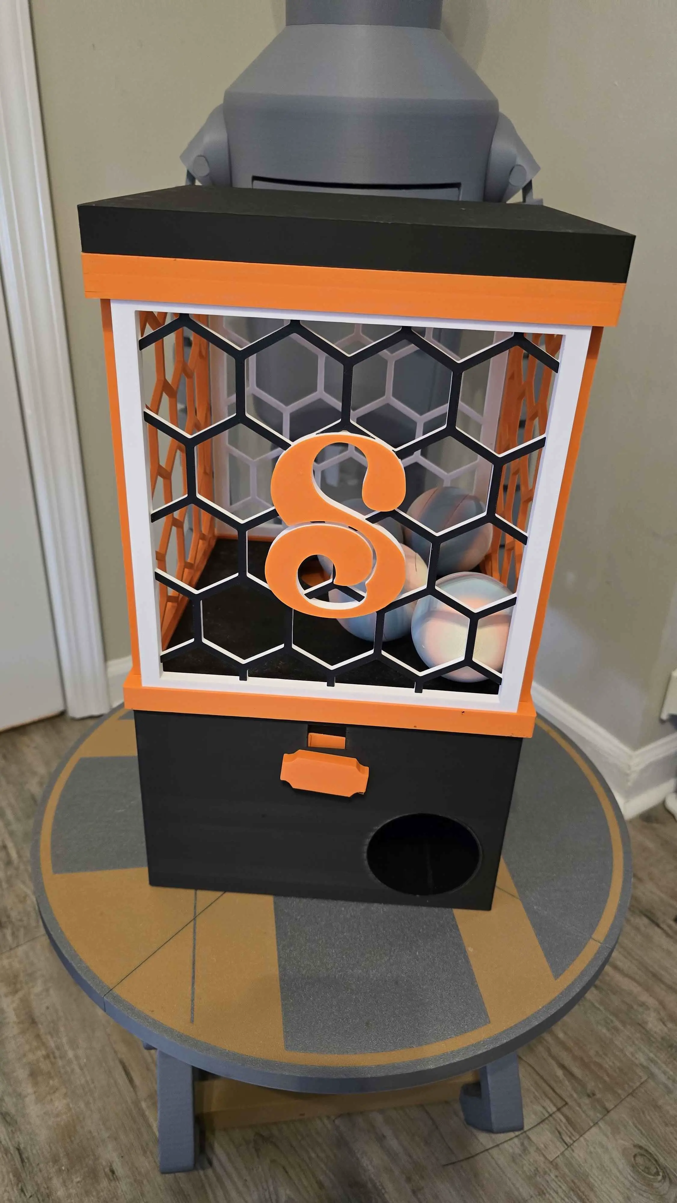 Sacha – The Creality Simple Gacha Machine