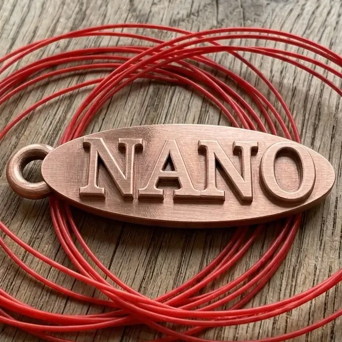 llavero nano. 
