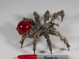 Steampunk Orb Spider-8