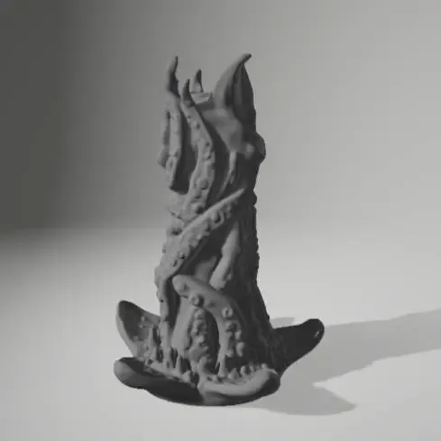 Dildo Kohana Monster Tentacles Sex toy