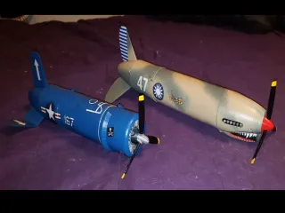 Warbirds Rockets