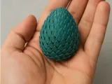 Threaded Wild Dragon's egg-0
