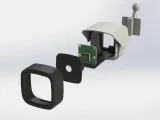 Ender 3 v2 için Raspberry Pi Kamera V2 Bağlantısı-1
