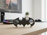 Organizador de Auriculares con forma de Batman-1