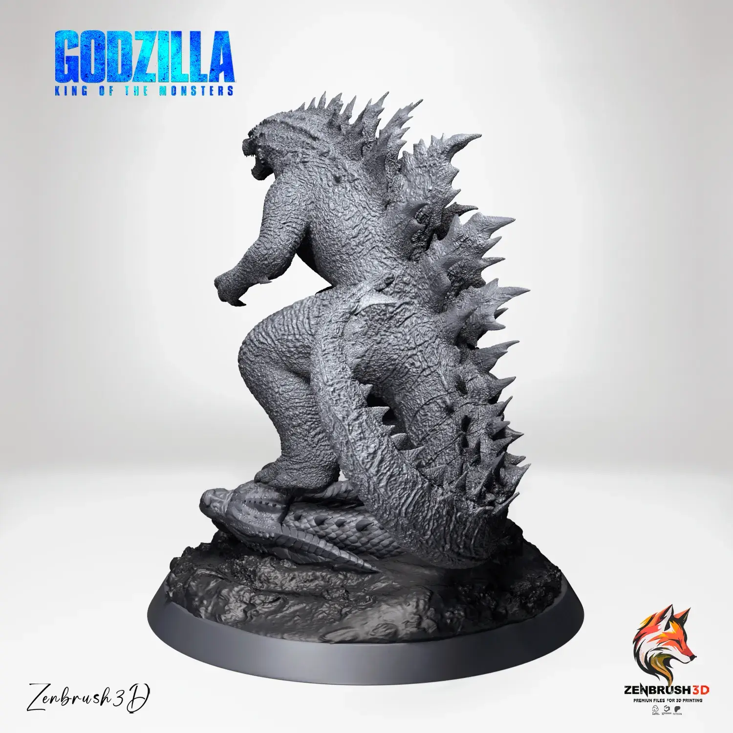 Godzilla - Rei dos Monstros - O Novo Império