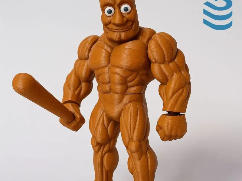 Tung Tung Sahuuur Muscles