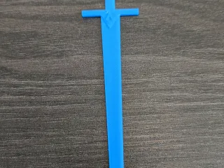 Percy Jackson Sword Bookmark