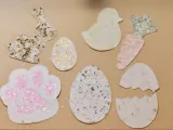 Easter Paper recycling kit-3