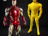 Ironman Model – No Support Needed!-0