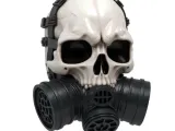 Terrifying skull 2-0