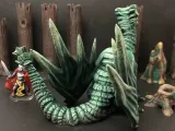 Forest Dragon (Redux)-3