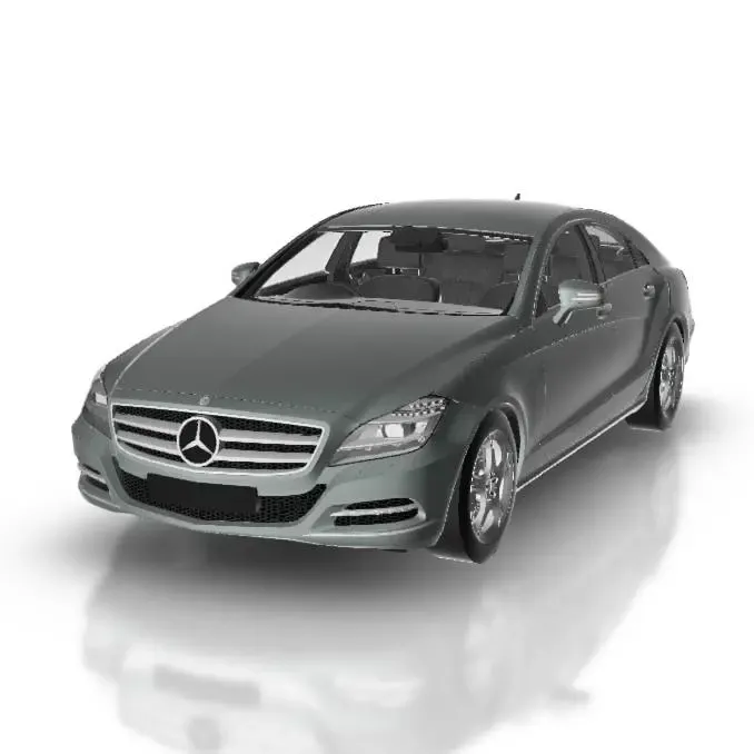 Mercedes-Benz CLS 250 2012