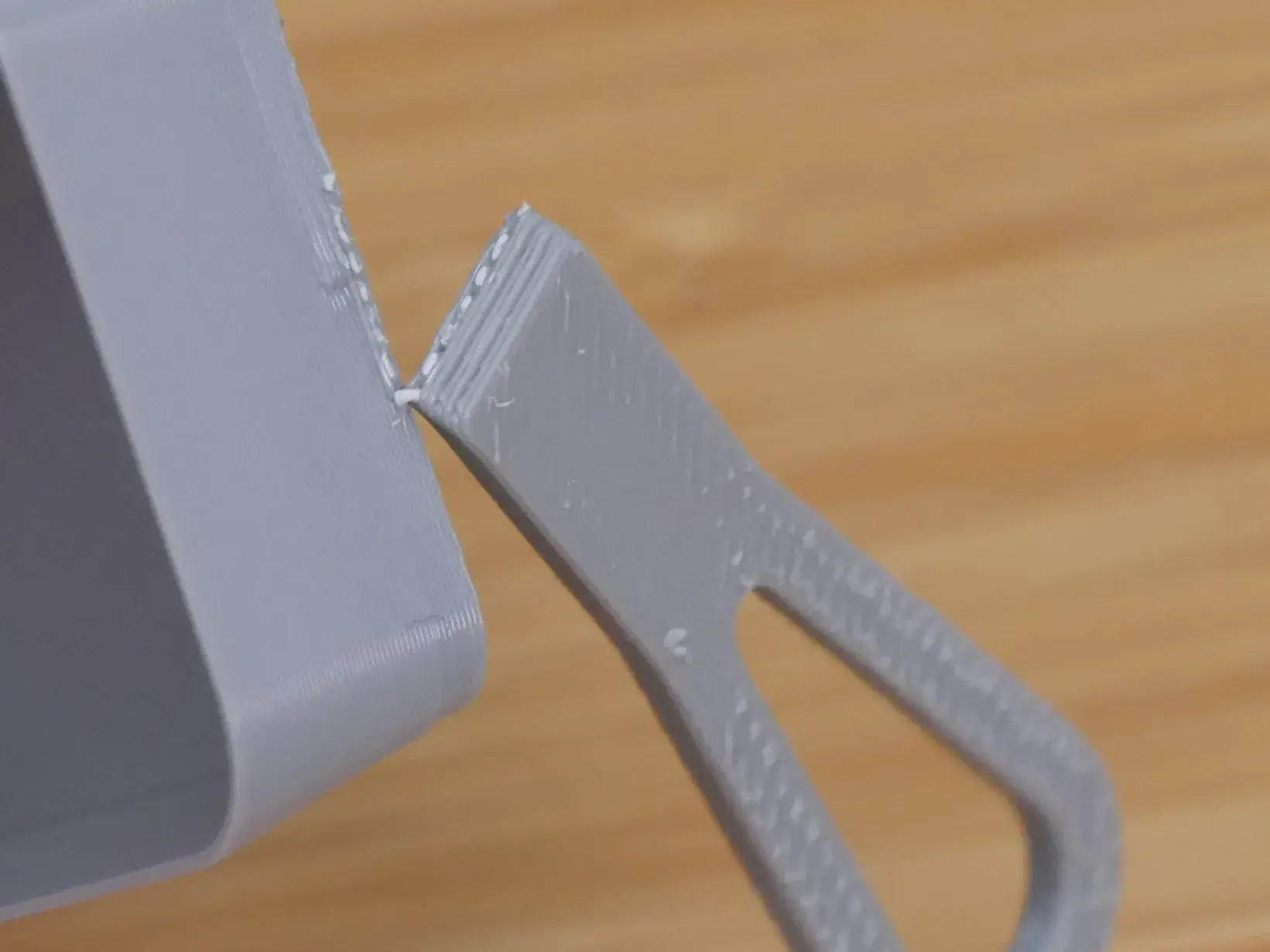 Simple Vase Mode Epoxy Mixing Tray