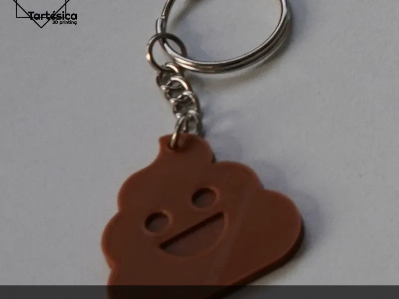 Amigo de mierda keychain commercial