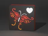 Butterfly Lightbox-1