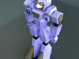 3d printable mecha robot-2