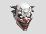 Evil Clown Mask-3