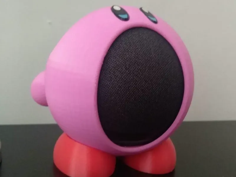 Alexa Echo - Kirby
