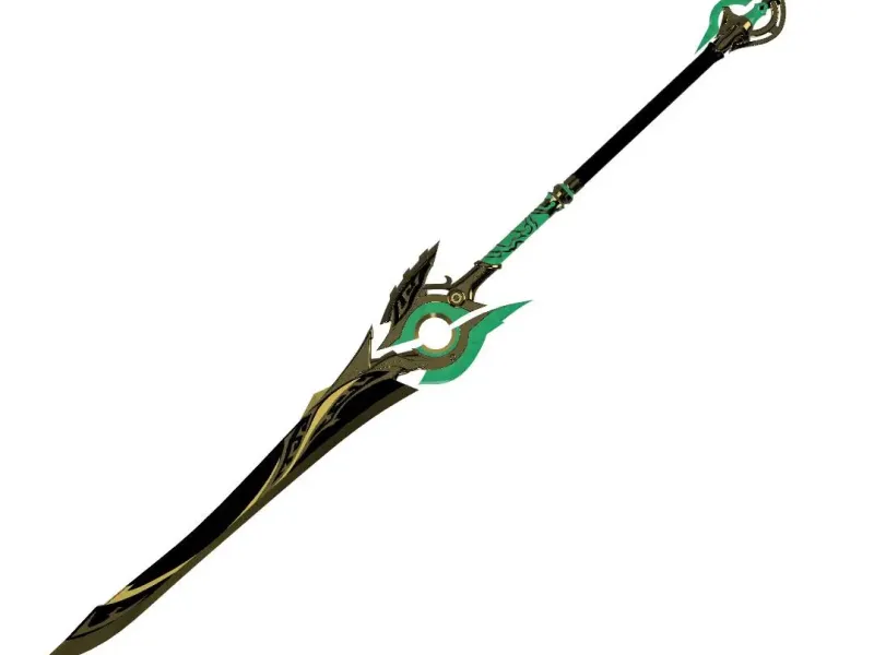 Jing Yuan Spear - Honkai Star Rail
