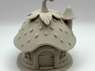 Strawberry Cottage