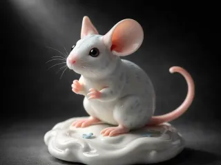 ratón