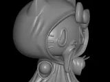 Ghostface Hello Kitty design-1