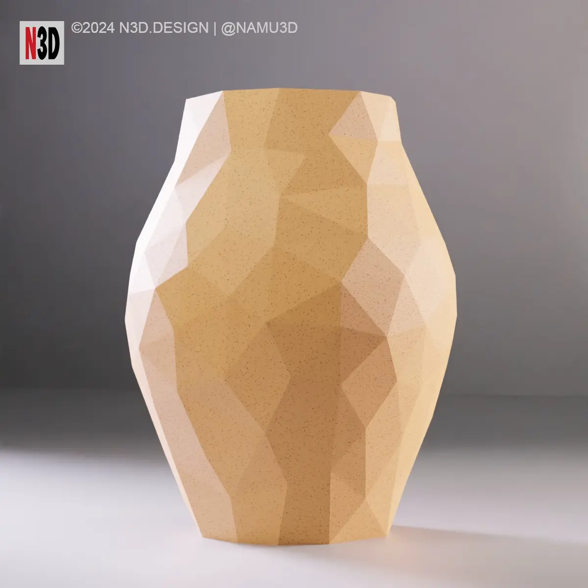 vase