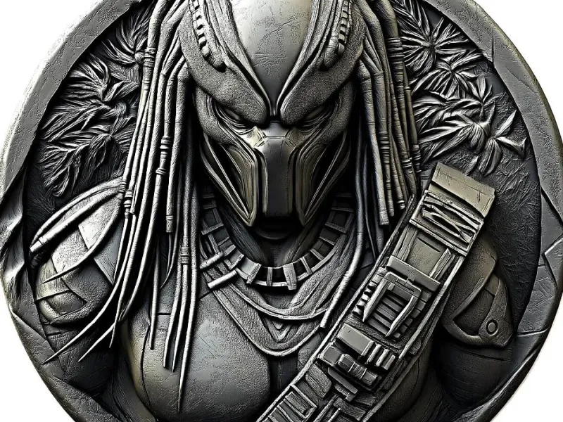 Predator Emblem